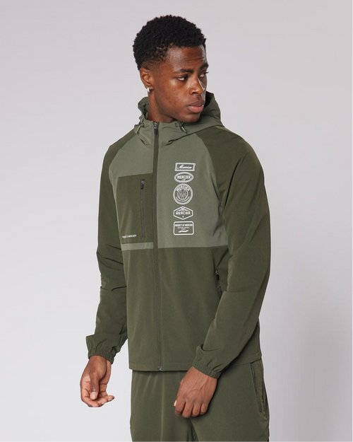 Cadrock Windbreaker V2 Khaki