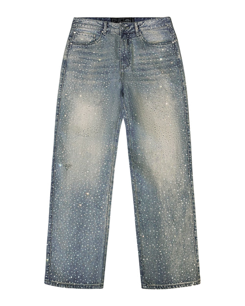 Mercier Diamante Denim Jean PRE ORDER