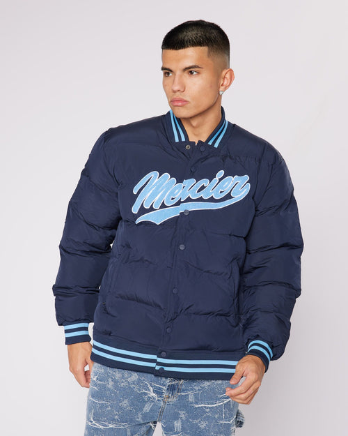 Mercier Chester Jacket Navy