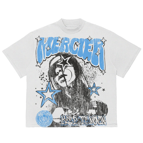 Lost Soul Relaxed Tshirt White