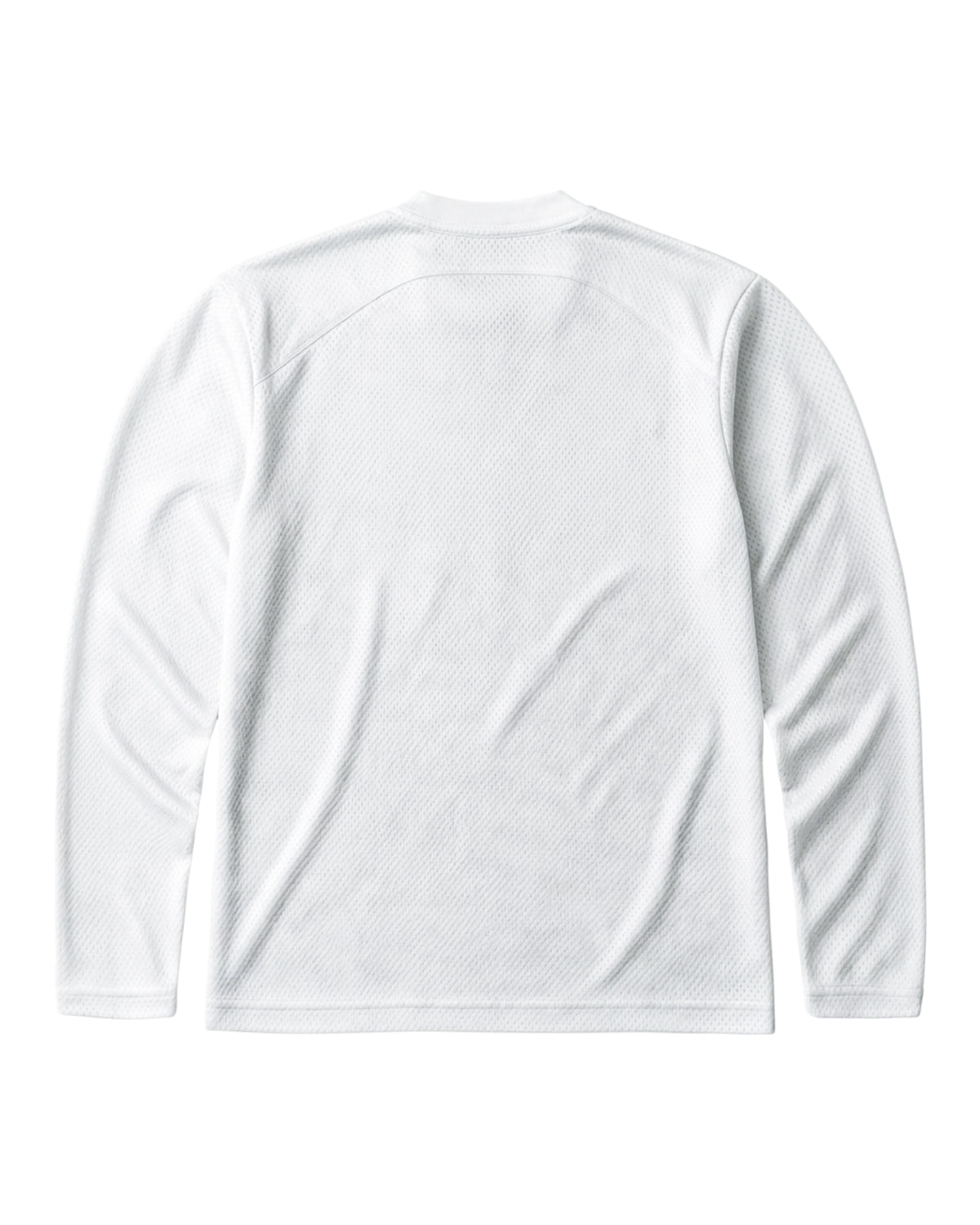 Mercier MotoX Mesh Top White, image 3