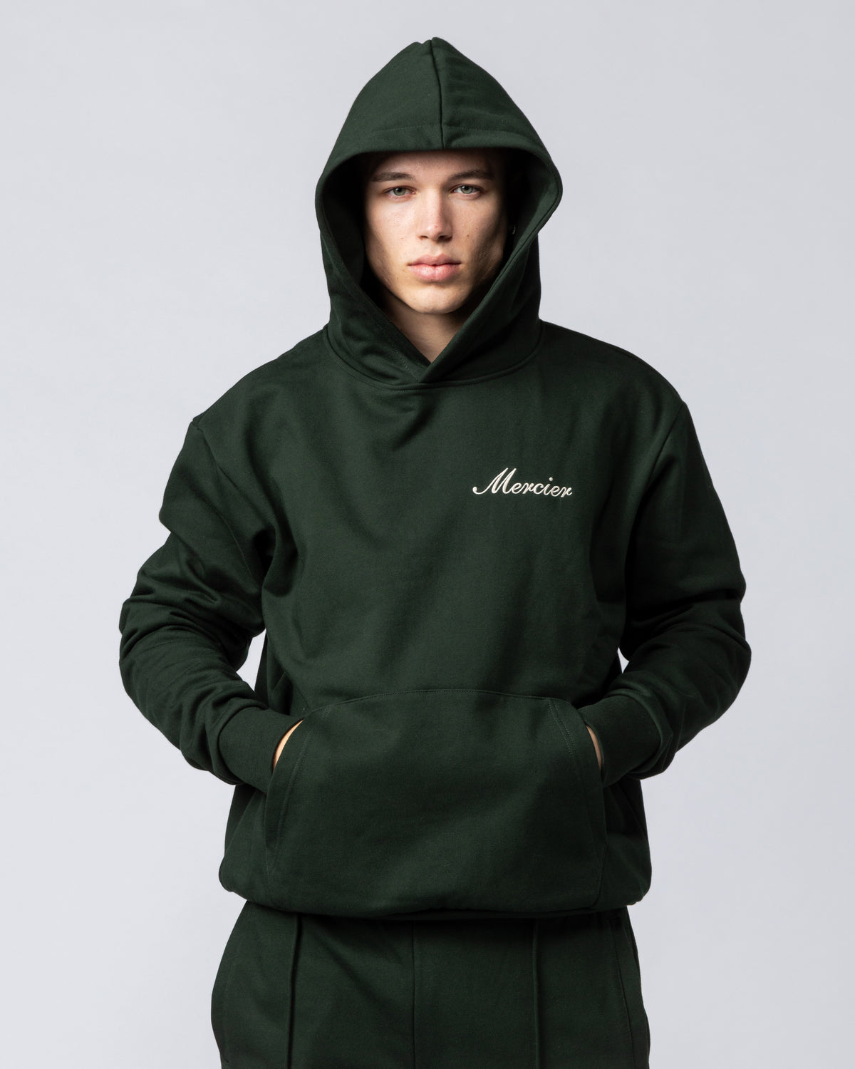 Authenticity Hoodie Forest, image 1