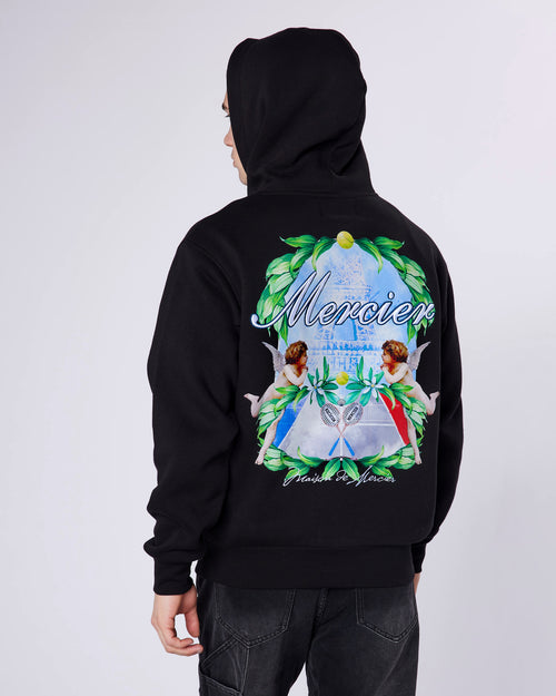 Cherub Serve Hoodie Black