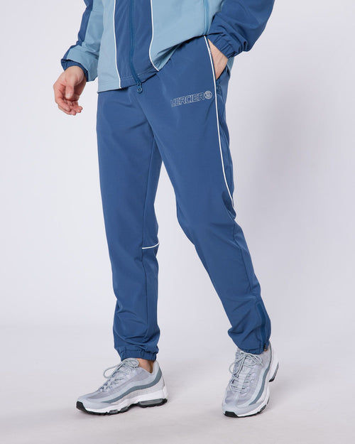 Track Pants Blue Trail