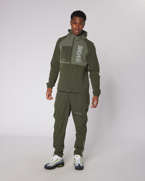 Cadrock Track Pants V2 Khaki