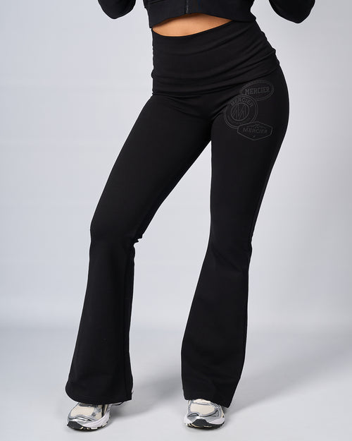 Womens OG Yoga Pants Black