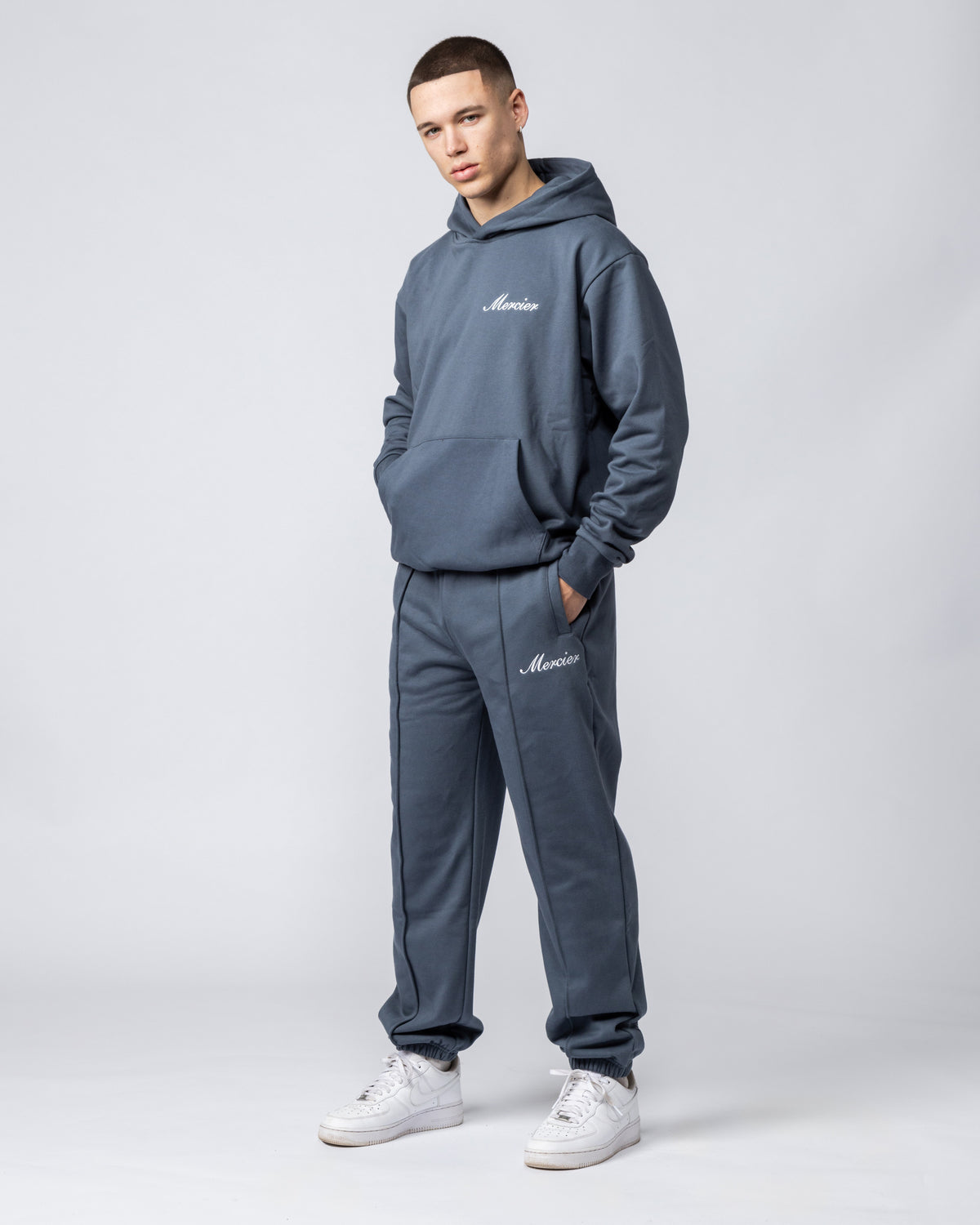 Authenticity Jogger Blue Slate, image 1
