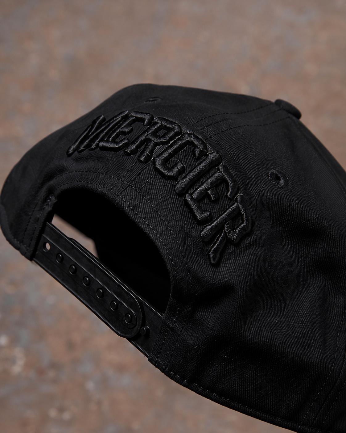 LA Snapback Black, image 3