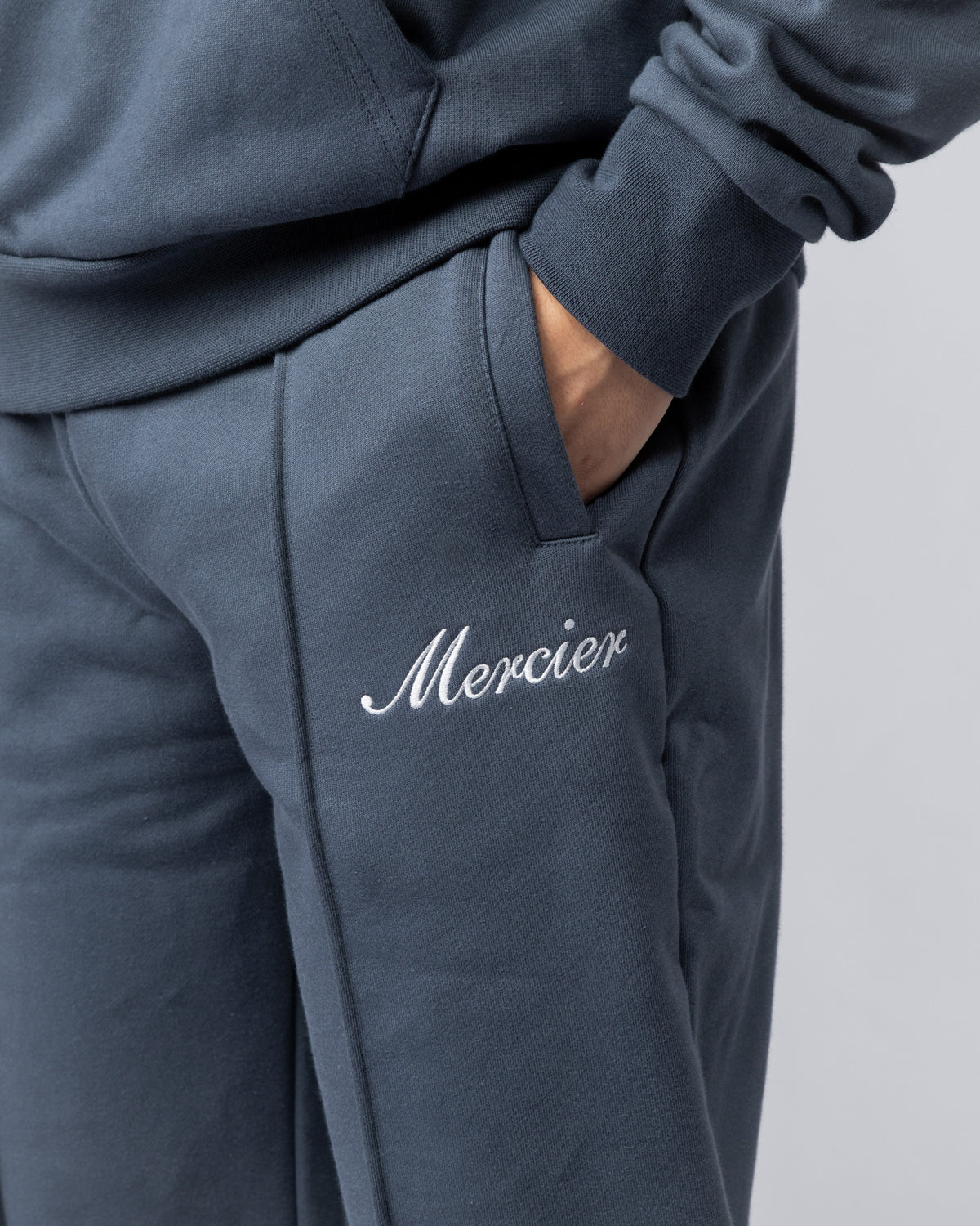 Authenticity Jogger Blue Slate, image 4