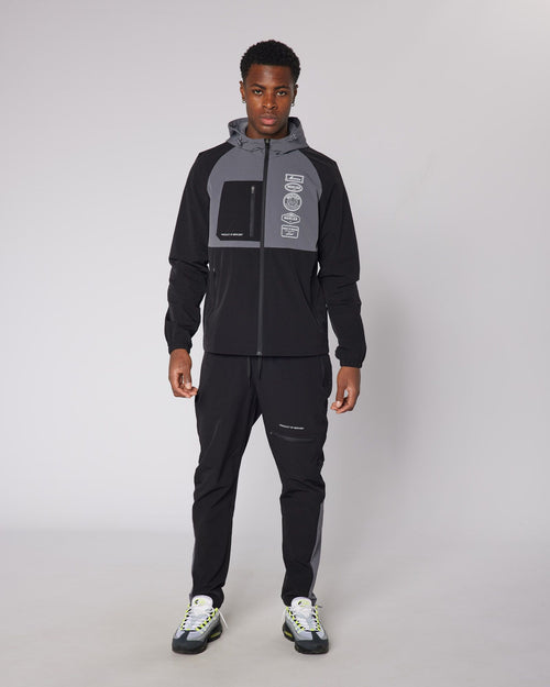 Cadrock Windbreaker V2 Black