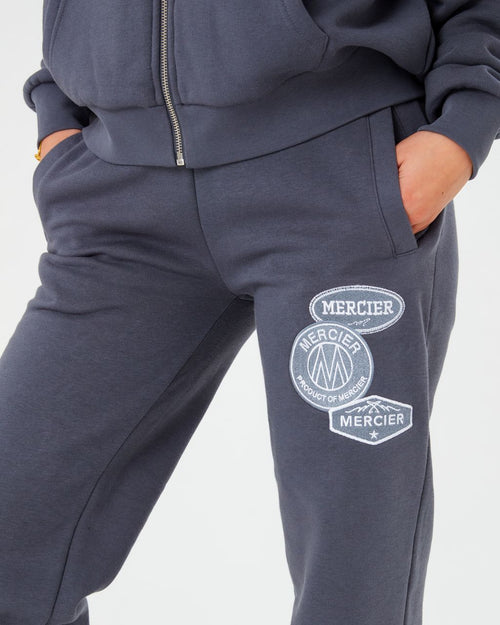 Womens Mono OG Joggers Irongate