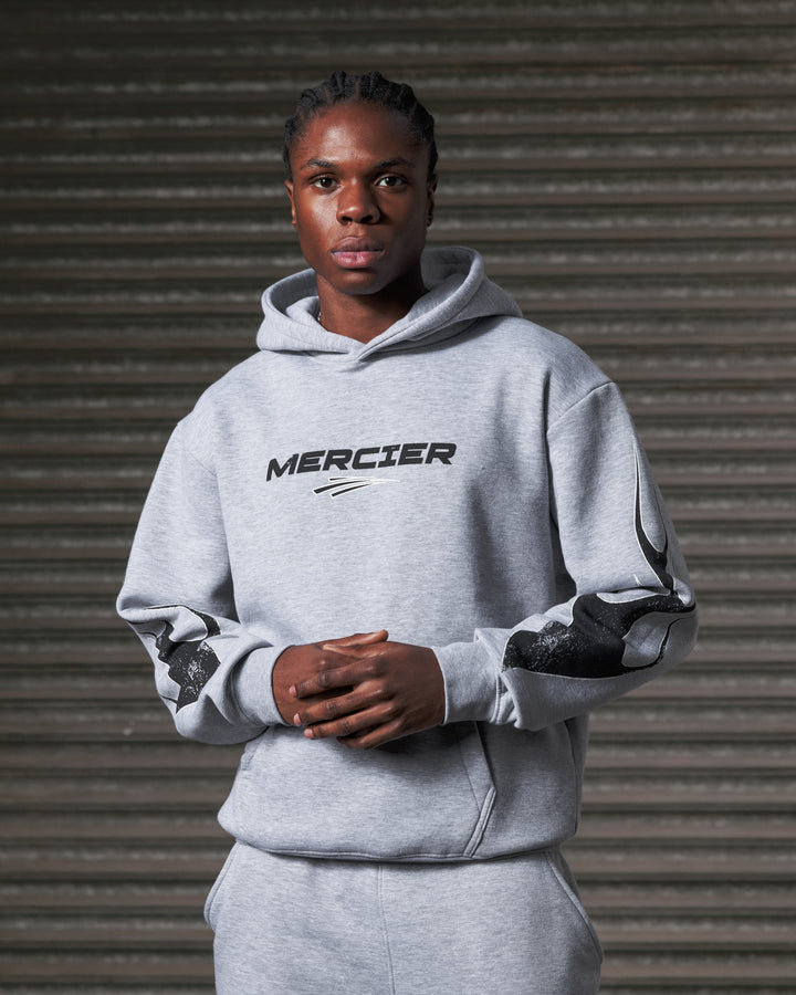 Speed Hoodie Grey