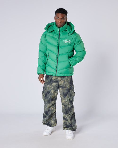 Staton Jacket Green