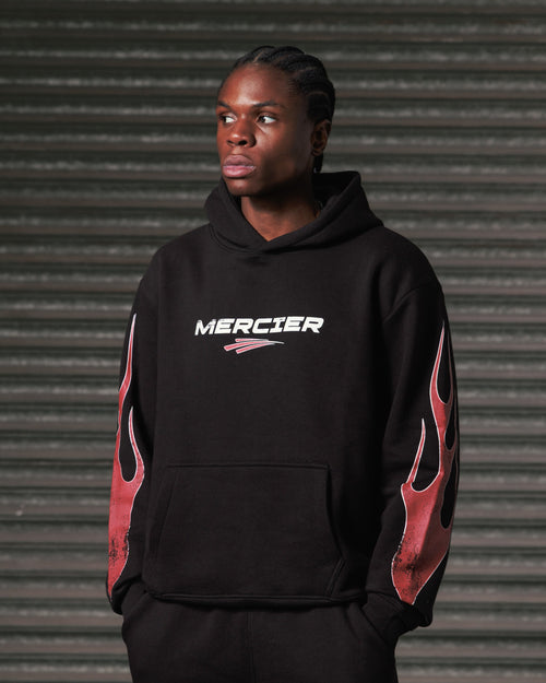 Speed Hoodie Black PRE ORDER