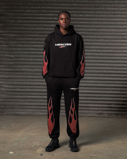 Speed Hoodie Black PRE ORDER