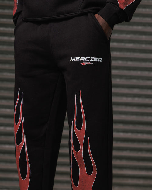 Speed Joggers Black