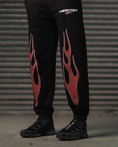 Speed Joggers Black PRE ORDER