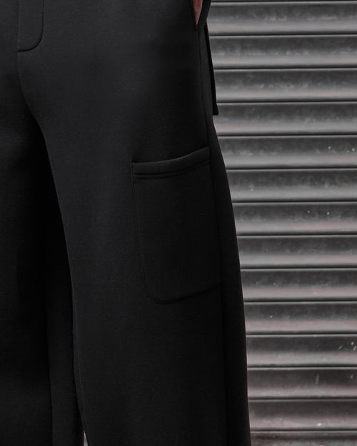 Scuba Joggers Black