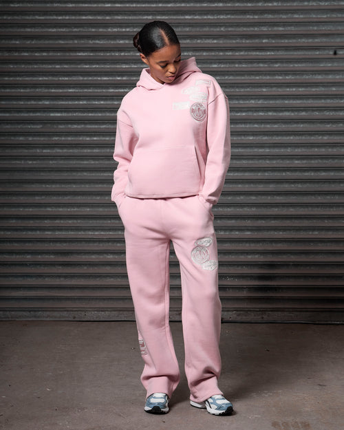 Women's Relaxed OG Joggers Blush Pink