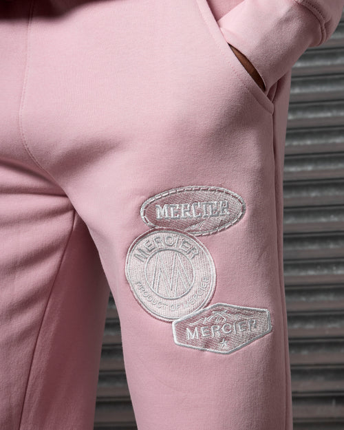 Women's Relaxed OG Joggers Blush Pink