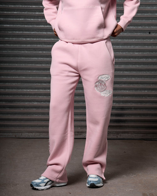 Women's Relaxed OG Joggers Blush Pink