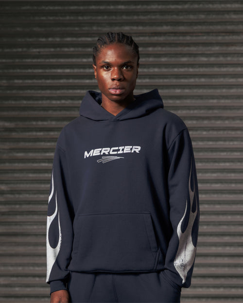 Speed Hoodie Navy PRE ORDER