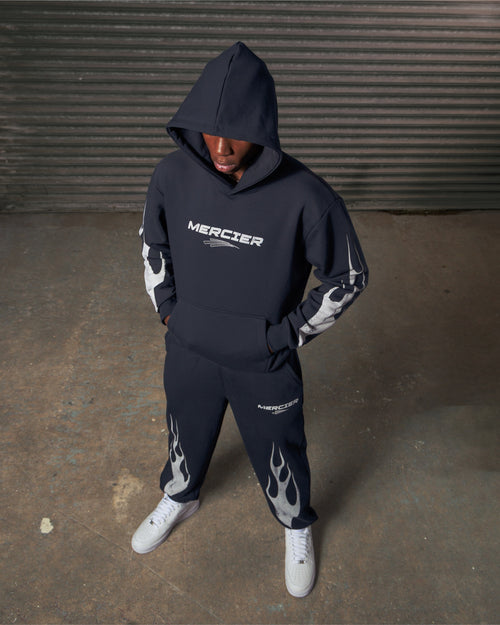 Speed Hoodie Navy PRE ORDER