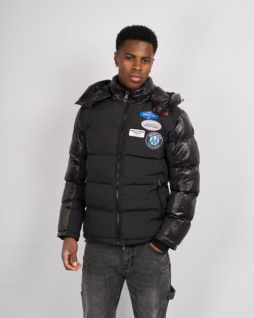 Suaitheantas OG Jacket Black Paneled