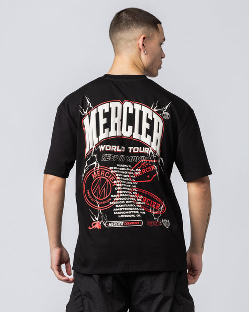 World Tour T-shirt Black
