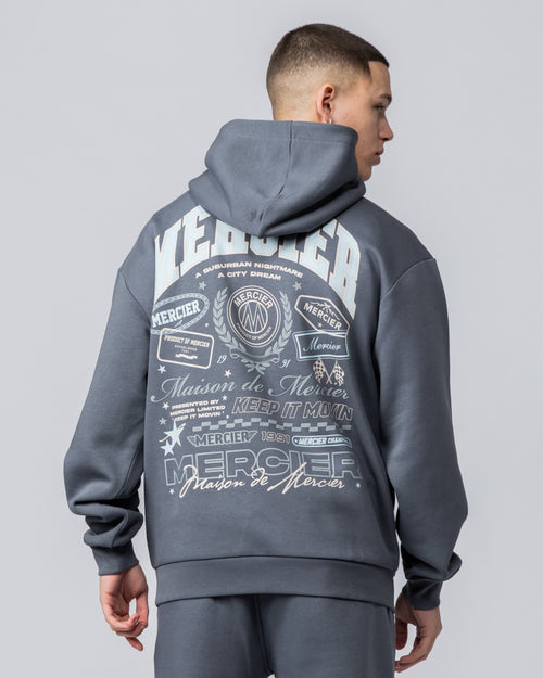 Mercier Tracksuit Tops / Hoodies – MERCIER
