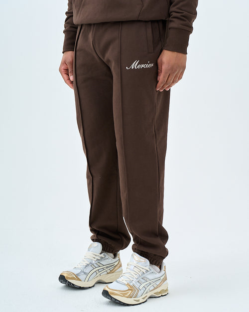 Authenticity Jogger Chocolate