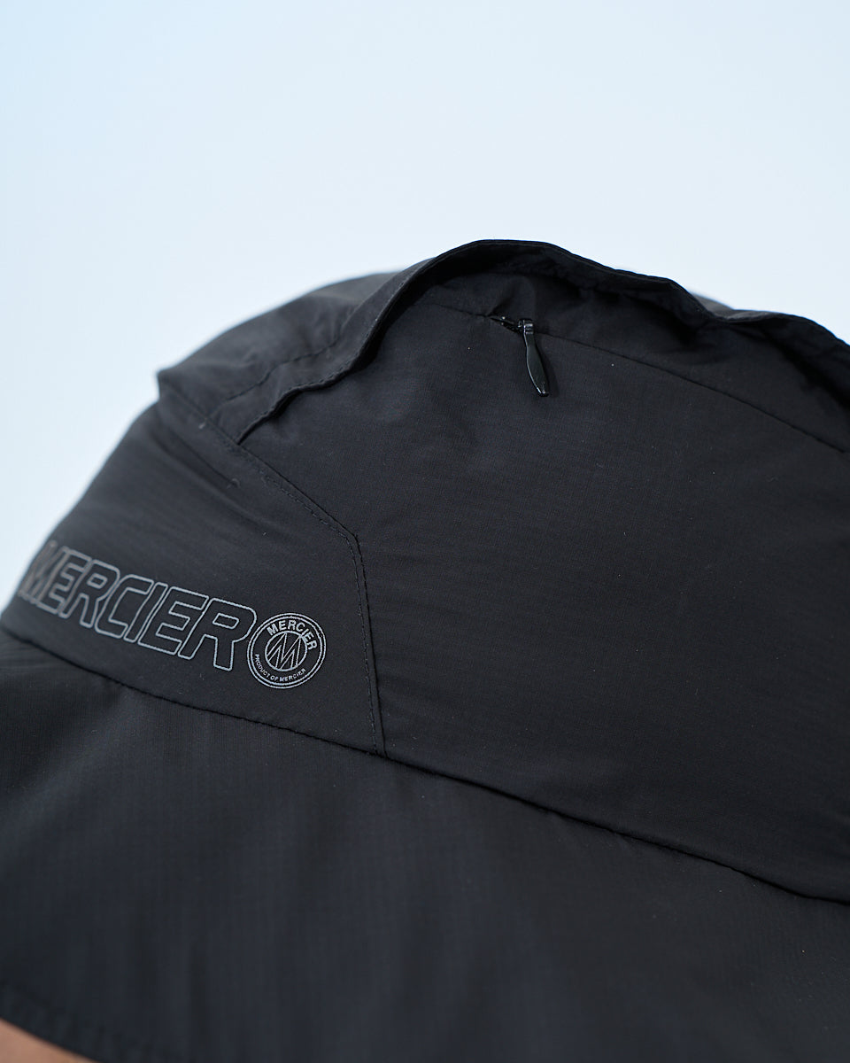 Mercier Black Trek Hat, image 4