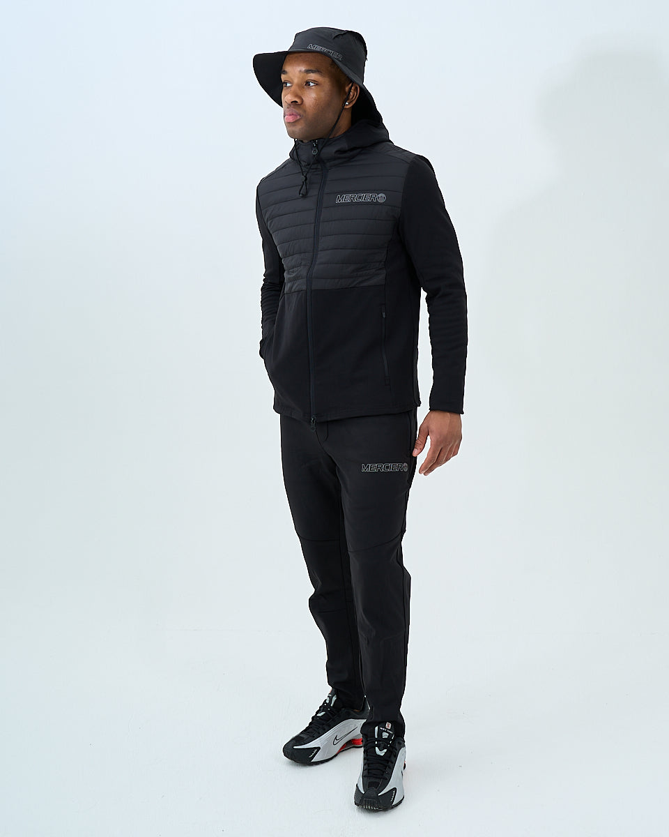 Mercier Black Trek Hat, image 9