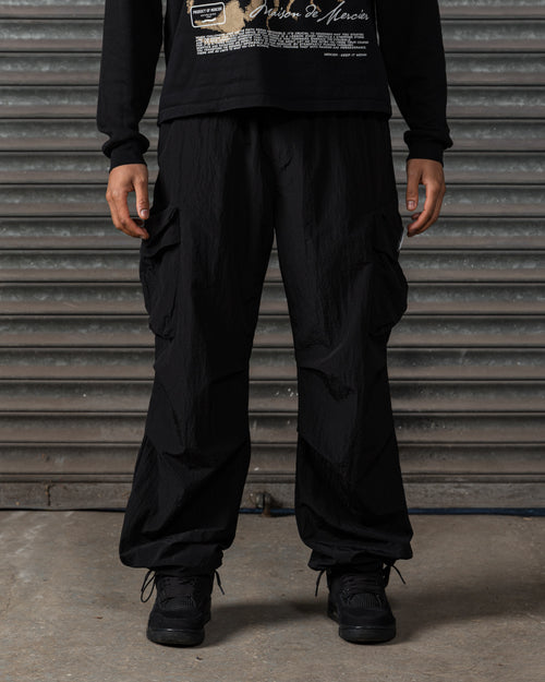 Tempo Riostop Cargos Black