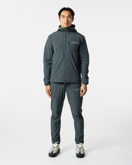 Arca Jacket Petrol