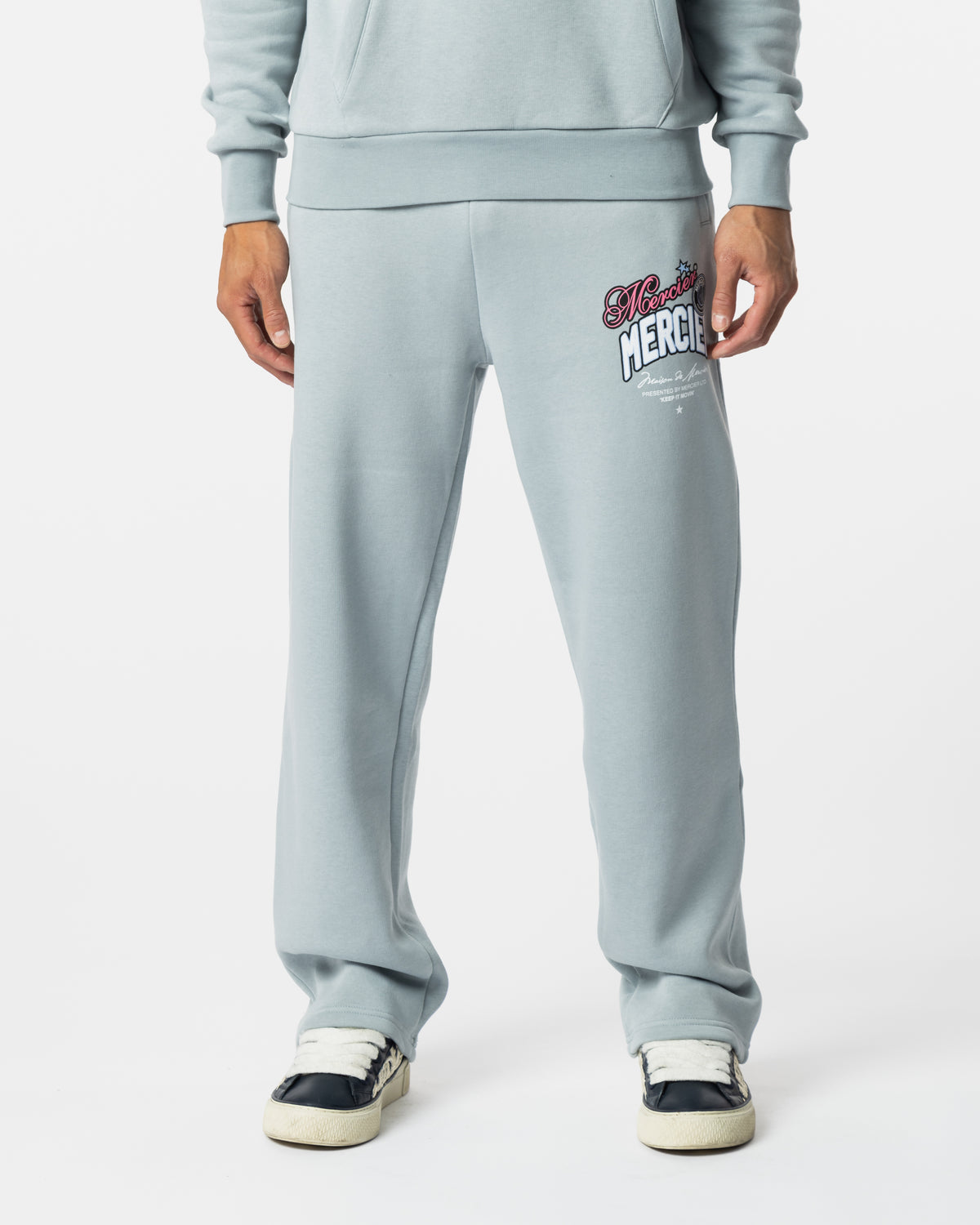 Guerrilla Joggers Silver Cloud, image 1