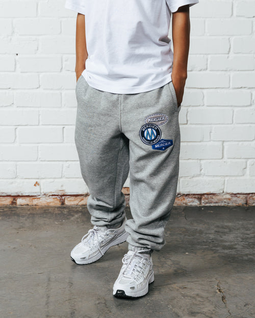 Junior OG Badge Joggers Grey