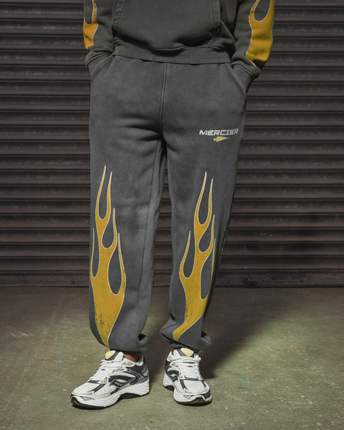 Speed Joggers Grey Yellow PRE ORDER