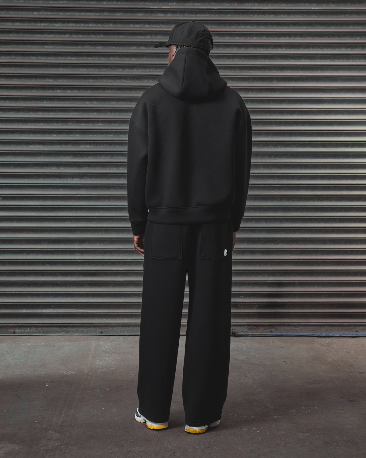 Scuba Joggers Black, image 7