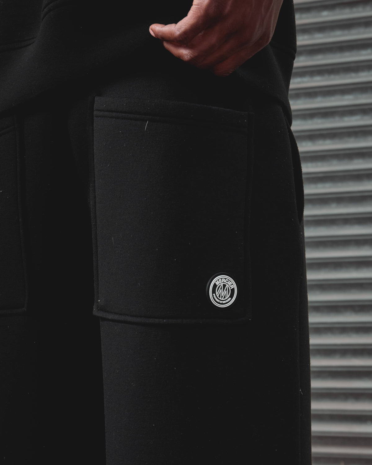 Scuba Joggers Black, image 3