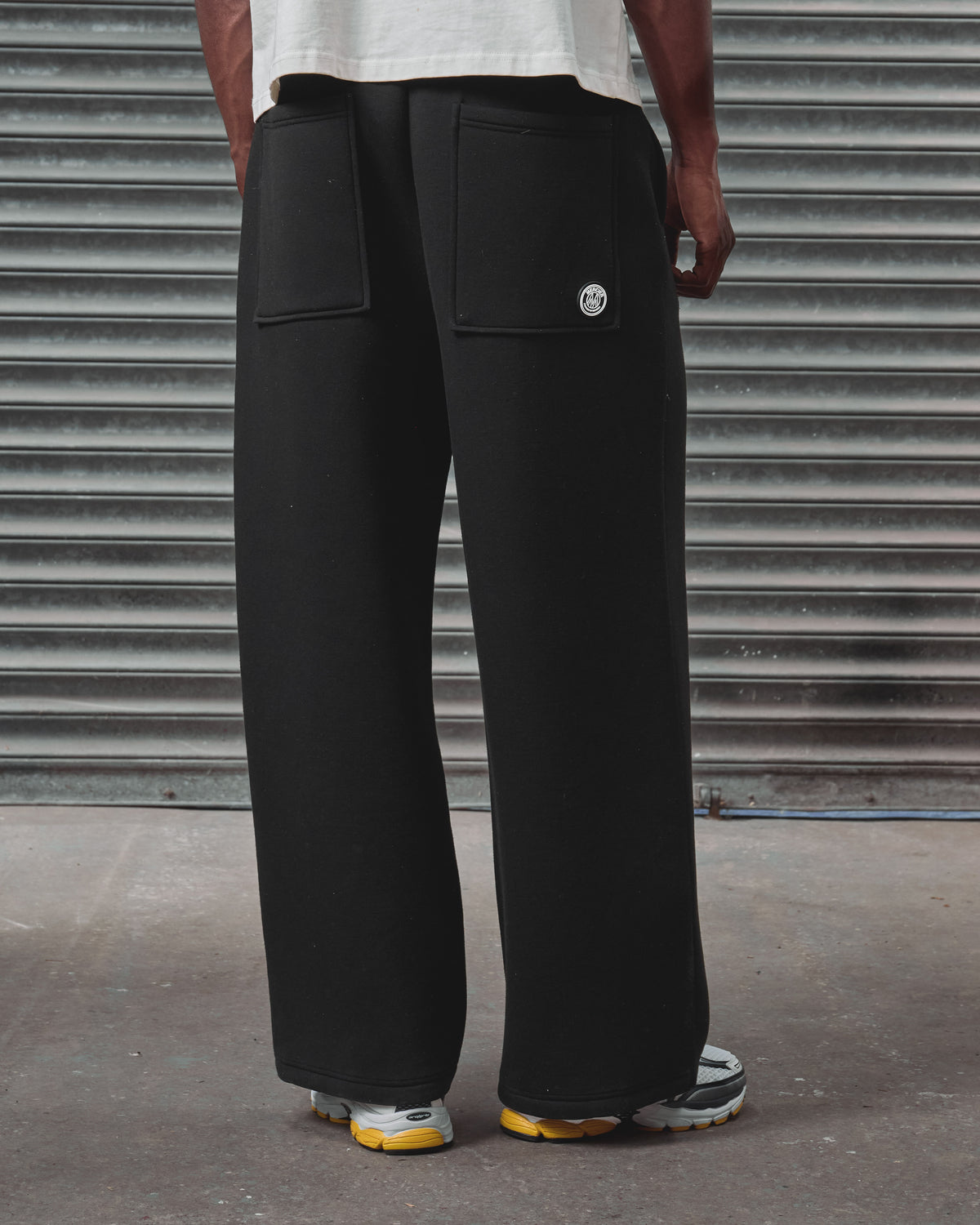 Scuba Joggers Black, image 5