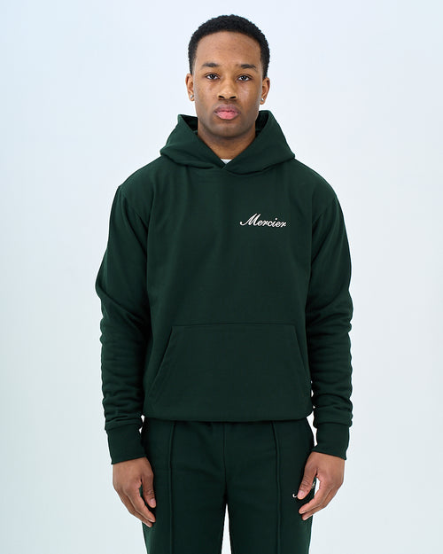 Authenticity Hoodie Forest