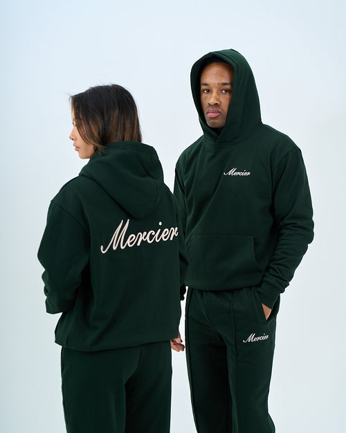 Authenticity Hoodie Forest