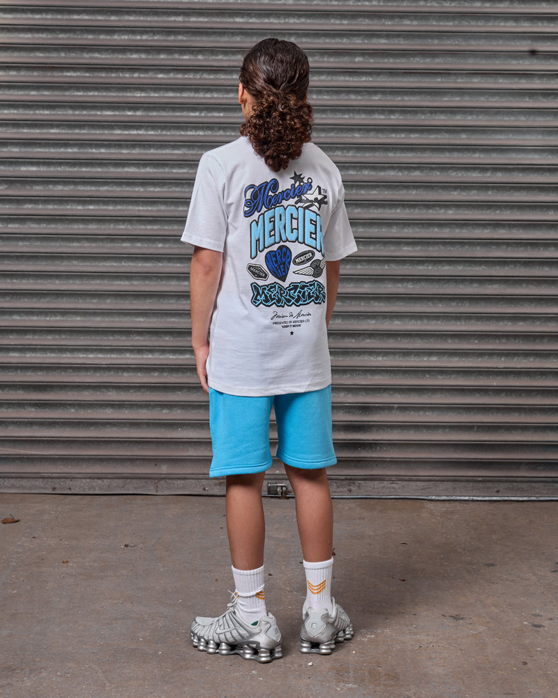 Junior Guerrilla T-Shirt White, image 4
