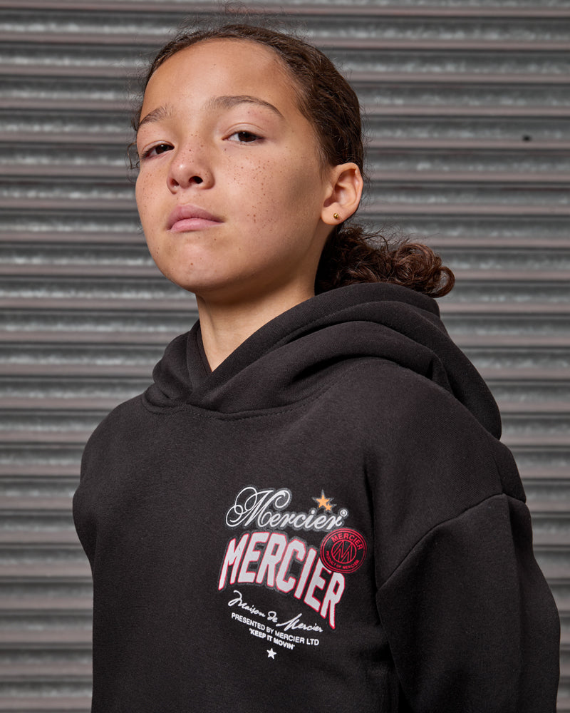 Junior Guerrilla Hoodie Black, image 6