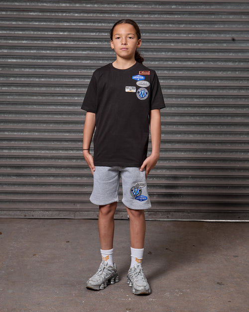 Junior OG Badge T-shirt Black