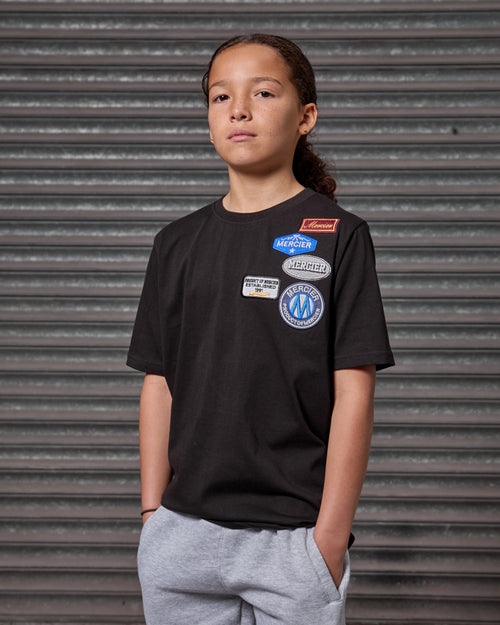 Junior OG Badge T-shirt Black
