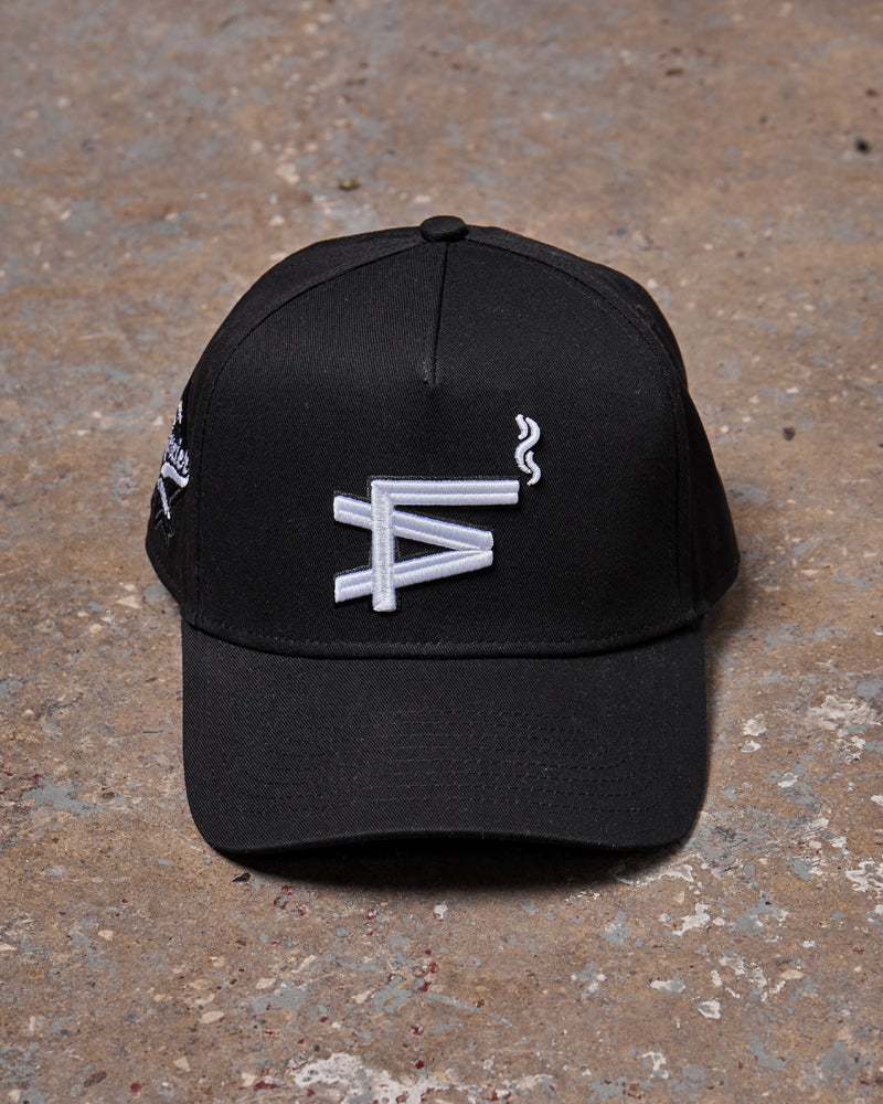 Nina Snapback Black, image 4
