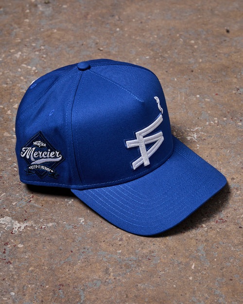 Nina Snapback Blue