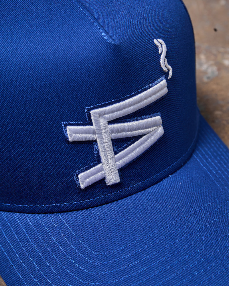 Nina Snapback Blue, image 6